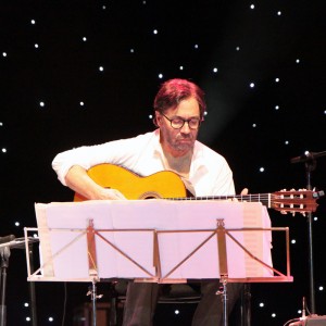 Al di Meola in concert la Bucuresti 2011