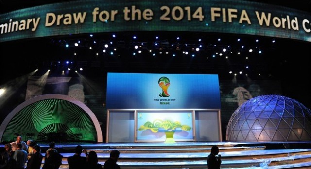 Cupa Mondiala la Fotbal - Brazilia 2014 preliminarii