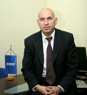 John Cusa - noul country manager Asbis Romania