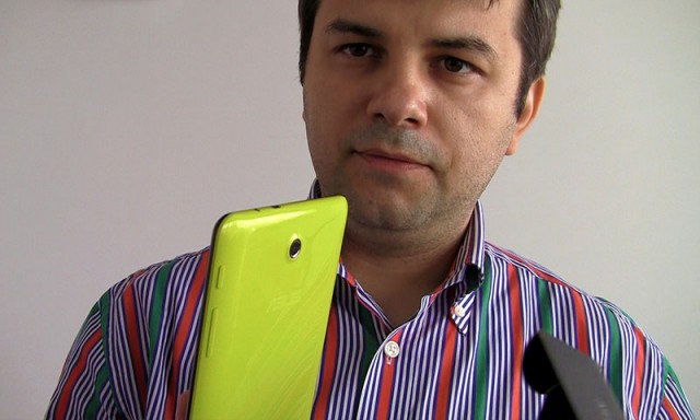 Prezentarea tabletei ASUS MeMO Pad HD7