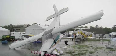Futuna la miting aviatic