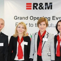 Echipa R&M Romania